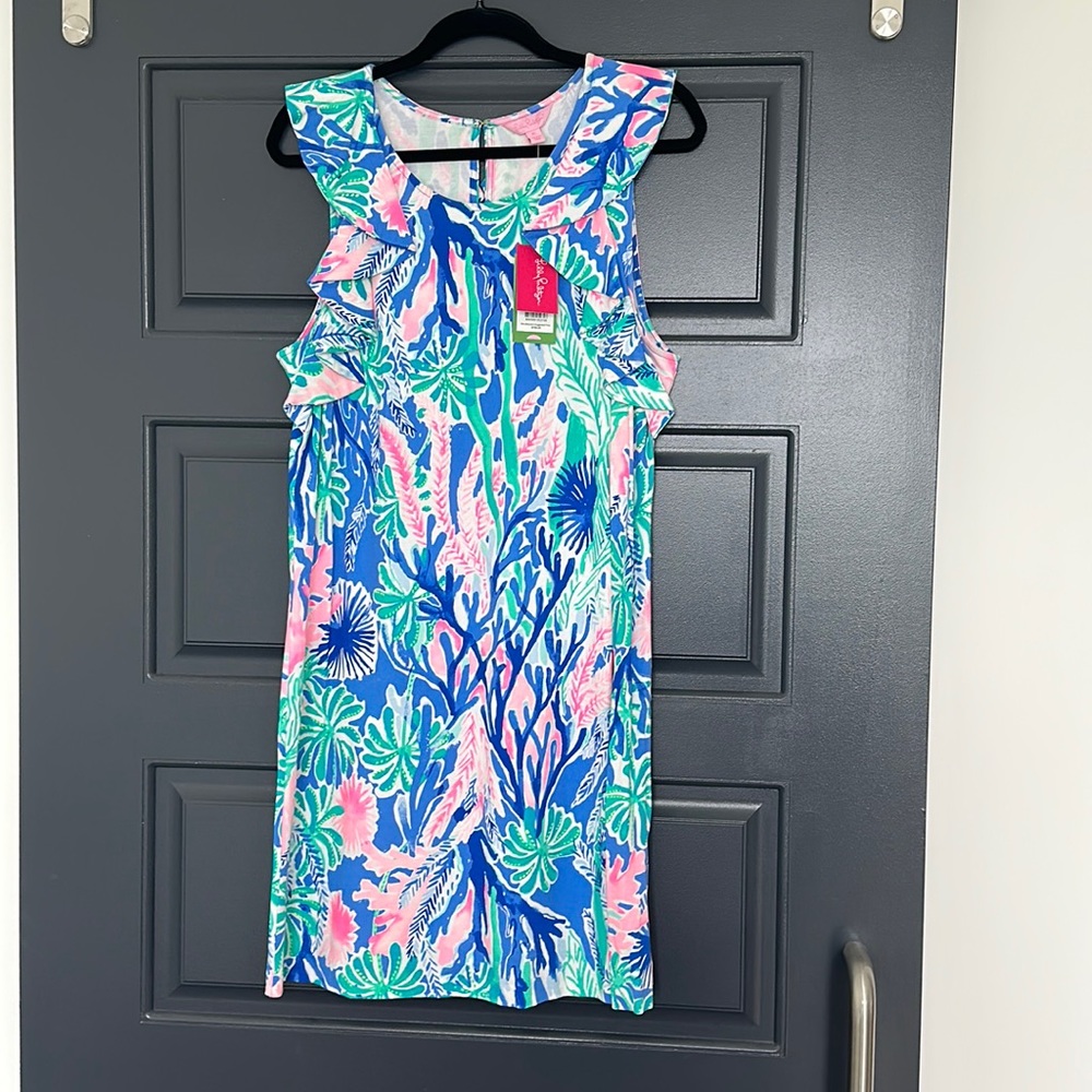 Lilly Pulitzer BNWT Esmeralda dress size xl